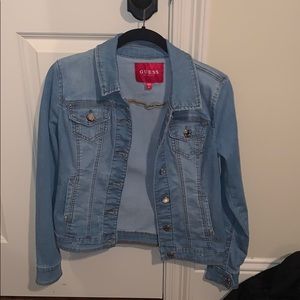 Guess jean jacket